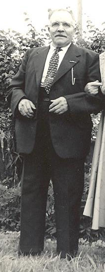 Arthur Larkins